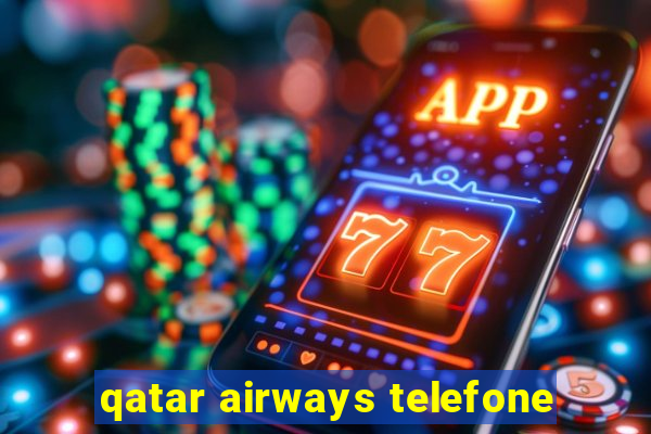 qatar airways telefone